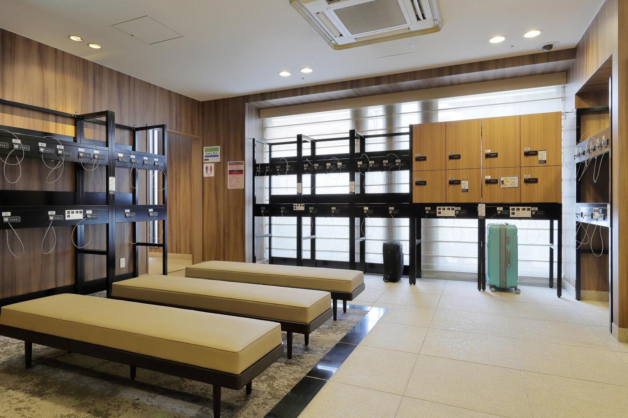 Keio Presso Inn Nihonbashi Kayabacho Tokyo Exterior photo
