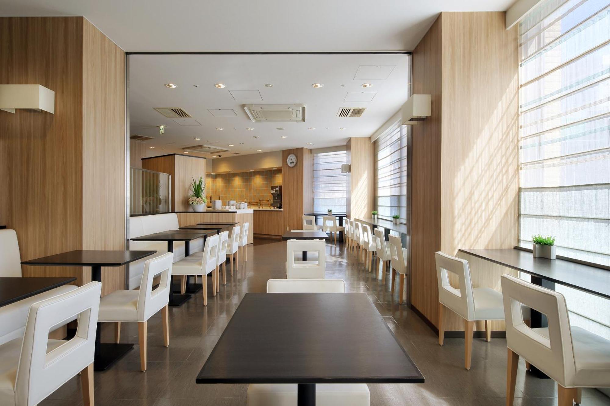 Keio Presso Inn Nihonbashi Kayabacho Tokyo Exterior photo