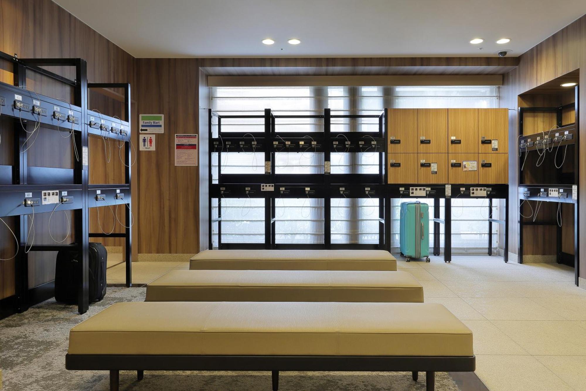 Keio Presso Inn Nihonbashi Kayabacho Tokyo Exterior photo